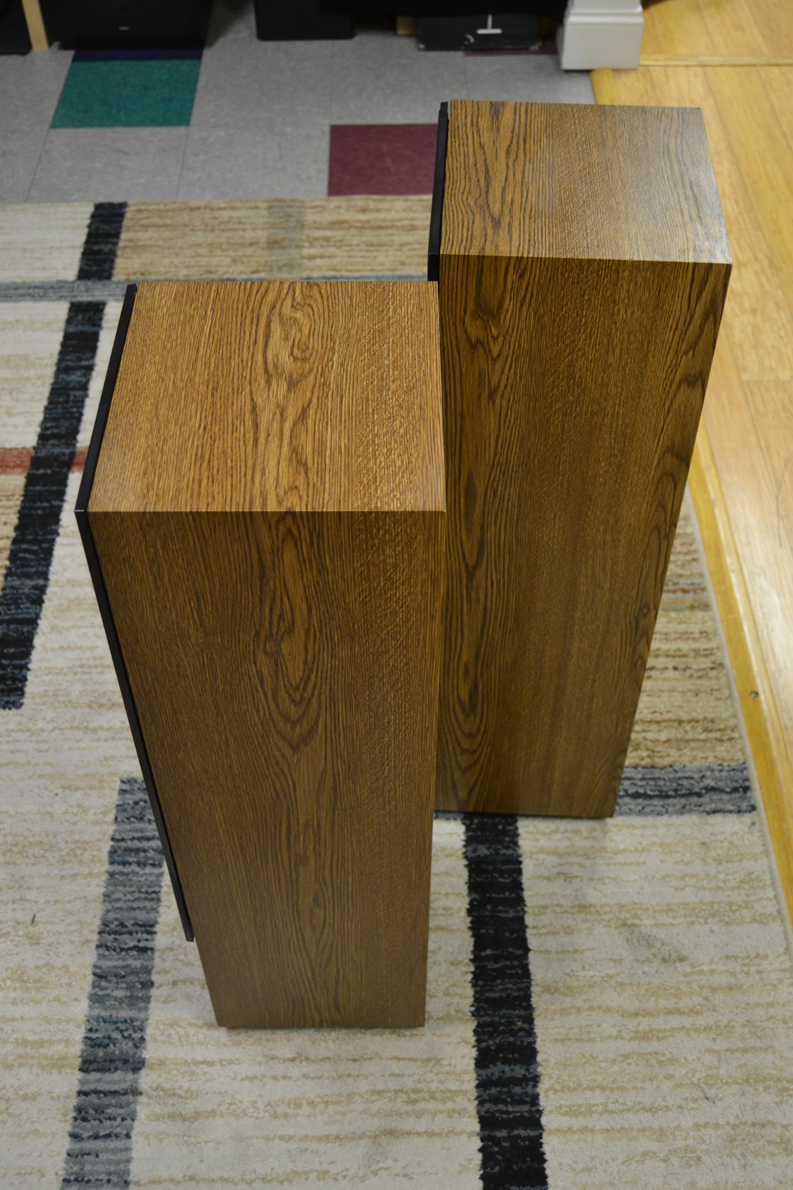 Boston Acoustics T830 Floor Standing Speakers * Refoamed 10/2025 - Image 2