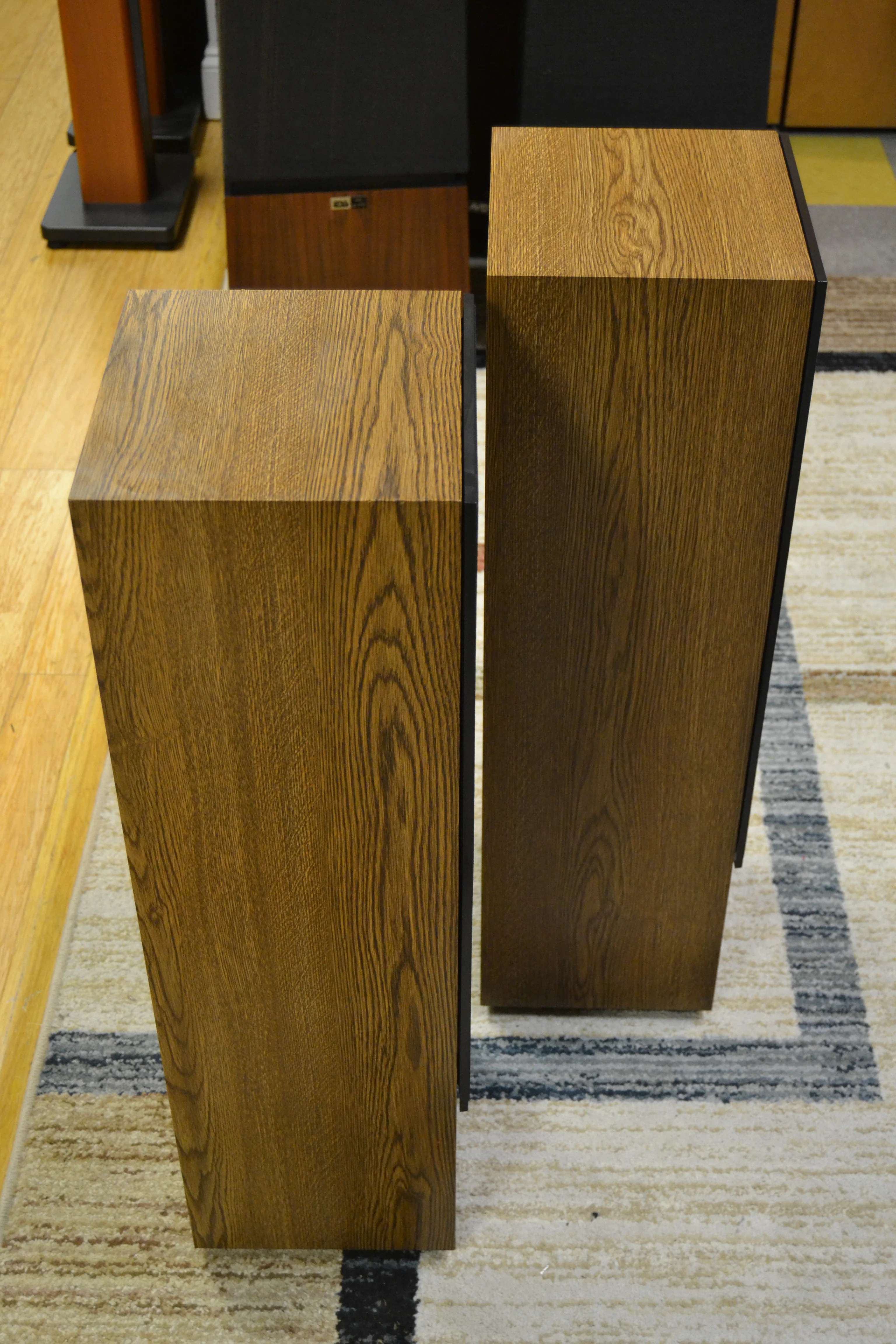 Boston Acoustics T830 Floor Standing Speakers * Refoamed 10/2025 - Image 4