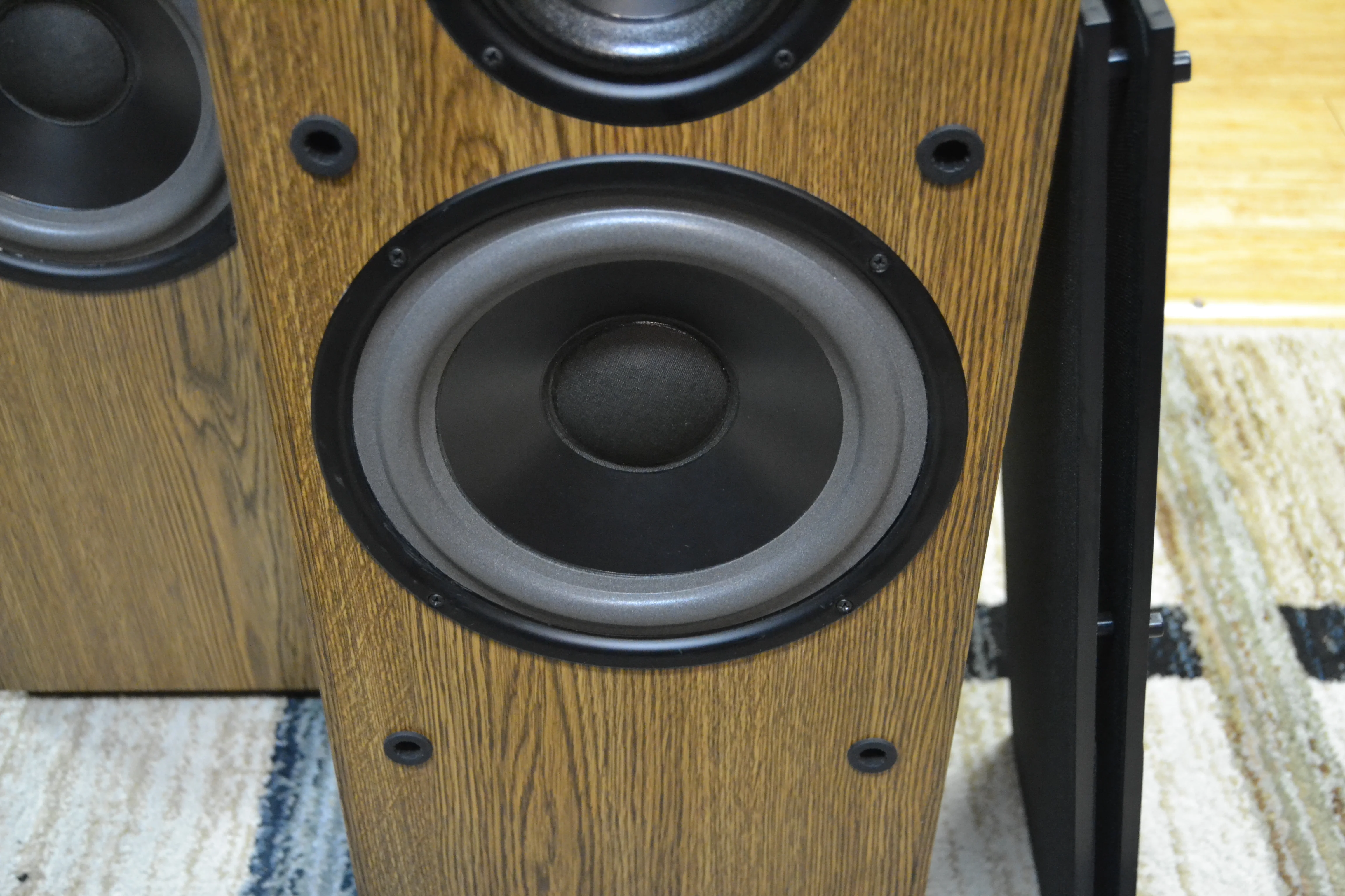 Boston Acoustics T830 Floor Standing Speakers * Refoamed 10/2025 - Image 8
