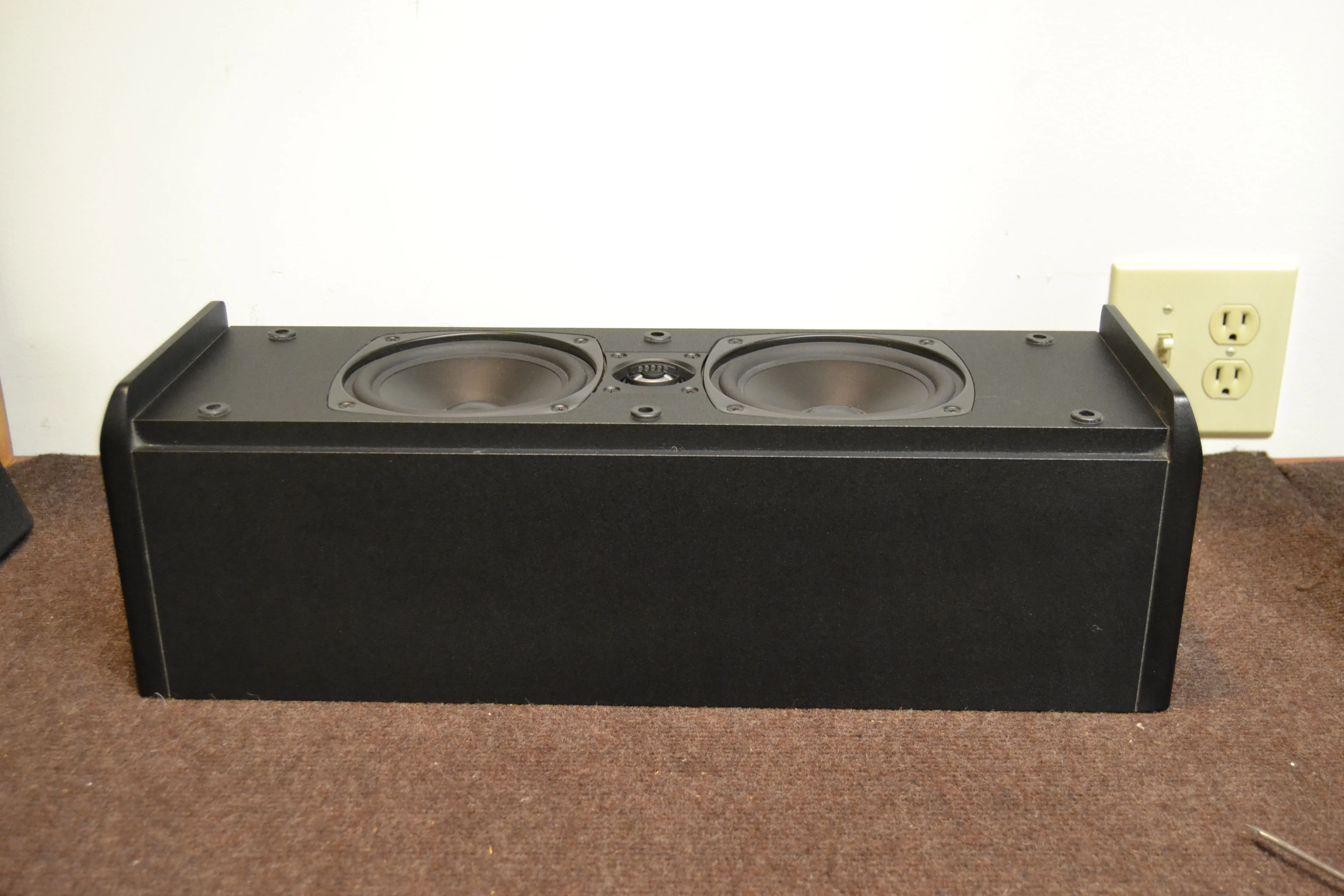 Boston Acoustics VR-910 Center Channel Speaker - Image 15