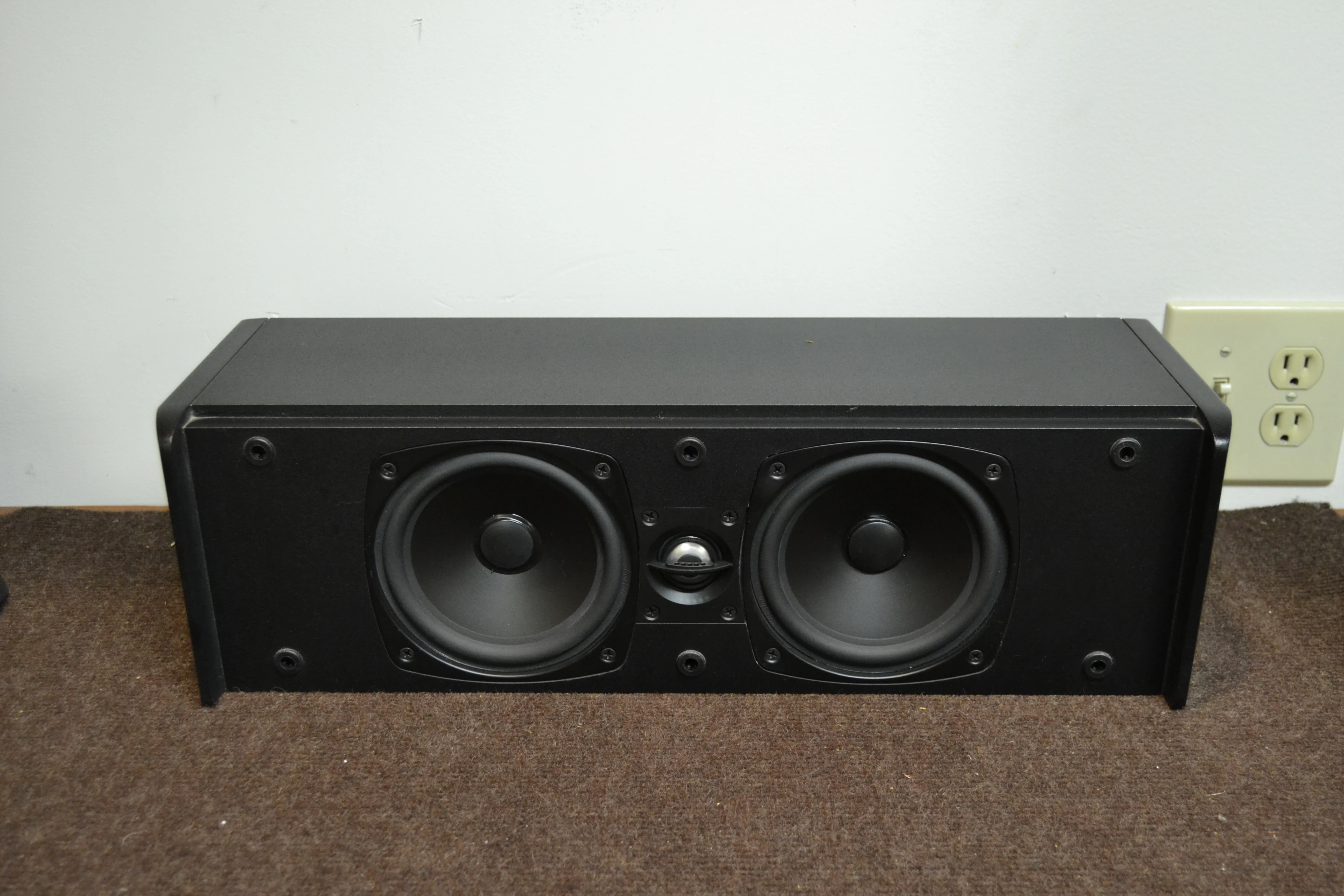 Boston Acoustics VR-910 Center Channel Speaker - Image 6