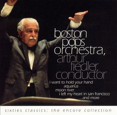 Boston Pops Orchestra, Arthur Fiedler - Sixties Classics: The Encore Collection (CD, Comp) (Near Mint (NM or M-))