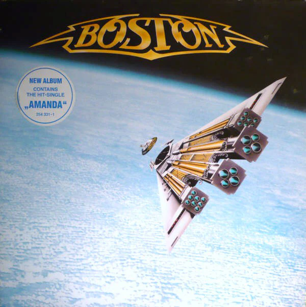 Boston - Third Stage (LP, Album, Gat) (Near Mint (NM or M-))