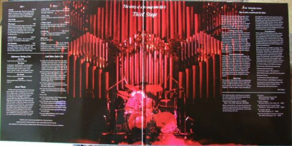 Boston - Third Stage (LP, Album, Gat) (Near Mint (NM or M-)) - Image 2