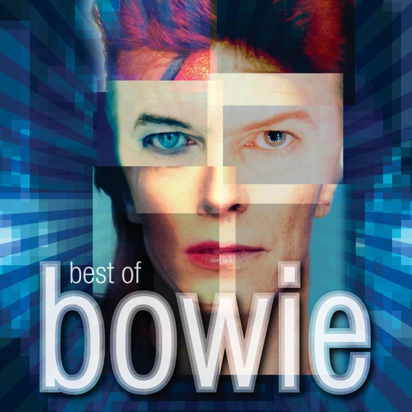 David Bowie - Best Of Bowie (CD, Comp, RP, Cin) (Very Good Plus (VG+))