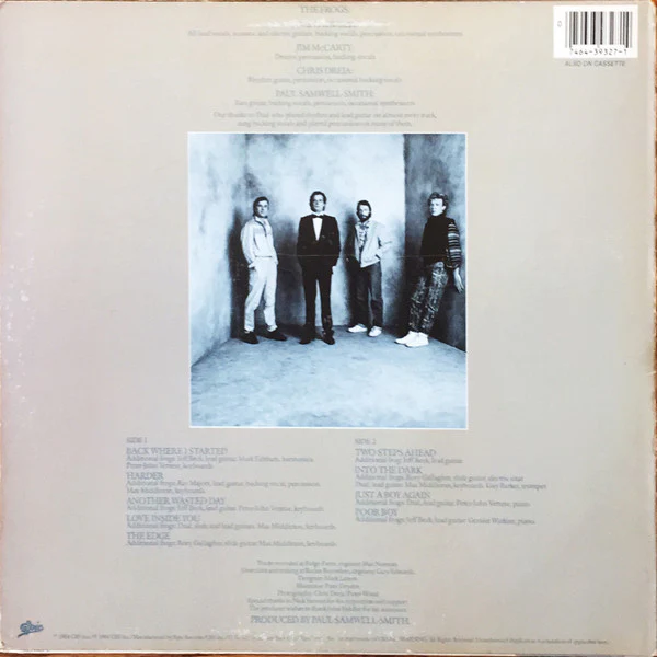 Box Of Frogs - Box Of Frogs (LP, Album, Pit) (Very Good Plus (VG+)) - Image 2