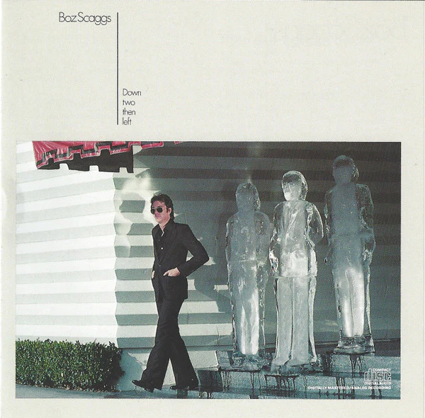 Boz Scaggs - Down Two Then Left (CD, Album, RE, RM) (Near Mint (NM or M-))