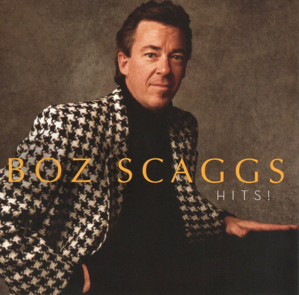 Boz Scaggs - Hits! (CD, Comp, RM) (Near Mint (NM or M-))