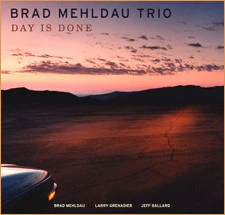 Brad Mehldau Trio - Day Is Done (CD, Album) (Near Mint (NM or M-))