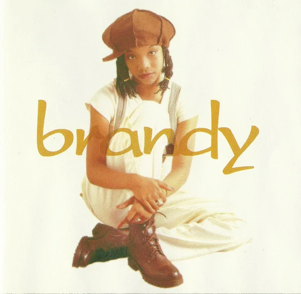 Brandy - Brandy (CD, Album) (Very Good Plus (VG+))