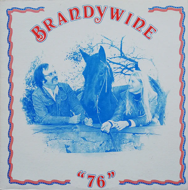 Brandywine - "76" (LP, Album) (Very Good Plus (VG+))