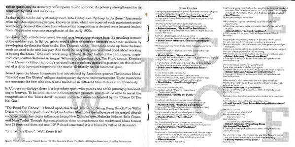 Branford Marsalis - I Heard You Twice The First Time (CD, Album) (Very Good Plus (VG+)) - Image 5