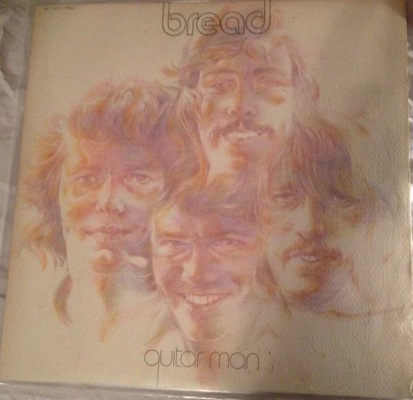 Bread - Guitar Man (LP, Album) (Very Good Plus (VG+))