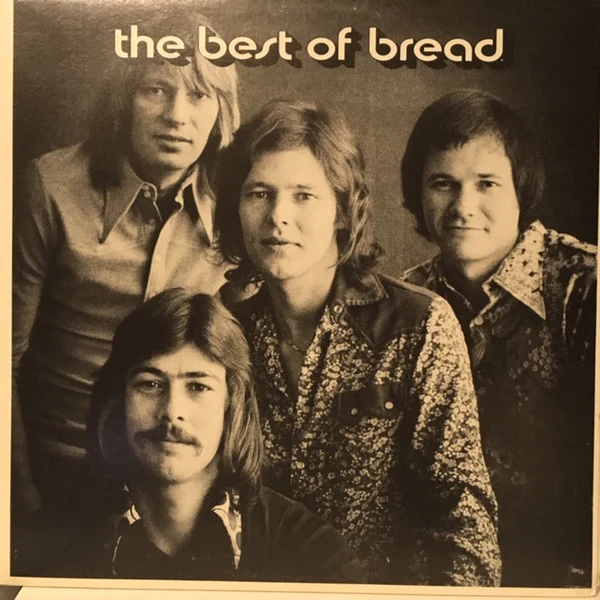 Bread - The Best Of Bread (LP, Comp, RE, CRC) (Very Good Plus (VG+))