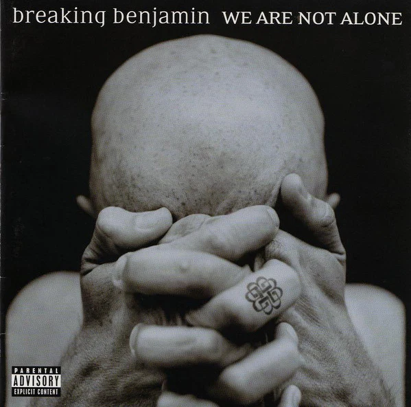 Breaking Benjamin - We Are Not Alone (CD, Album, Enh, UML) (Very Good Plus (VG+))