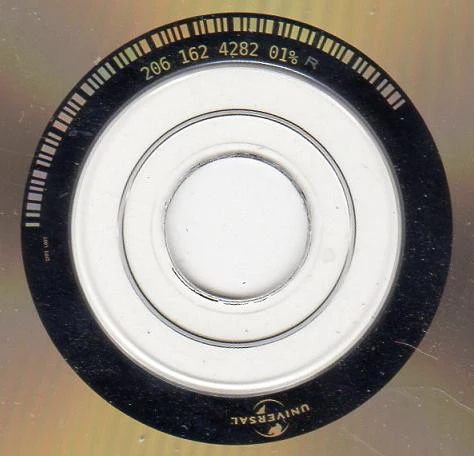 Breaking Benjamin - We Are Not Alone (CD, Album, Enh, UML) (Very Good Plus (VG+)) - Image 4