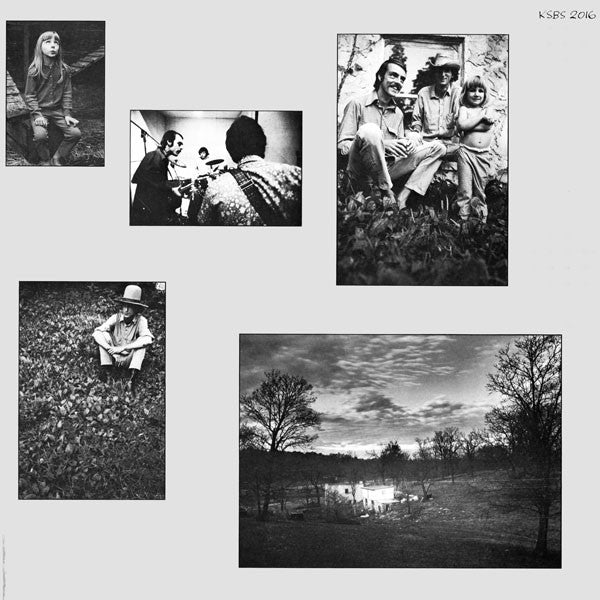 Brewer And Shipley - Weeds (LP, Album, RE) (Good Plus (G+)) - Image 4