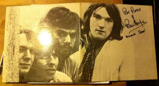 Brian Auger & The Trinity - Befour (LP, Album, Gat) (Good (G)) - Image 5