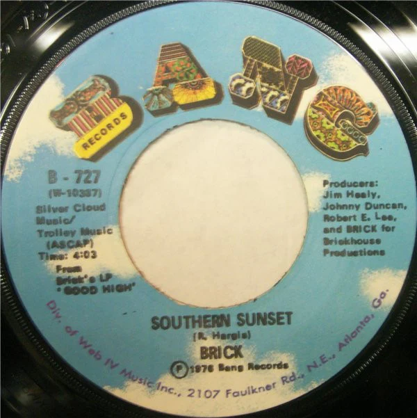 Brick - Dazz (7", NAM) (Very Good (VG)) - Image 4