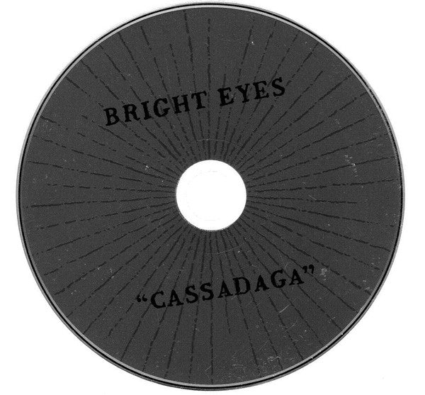 Bright Eyes - Cassadaga (CD, Album, Dig + CD, Mini + Ltd) (Near Mint (NM or M-)) - Image 2