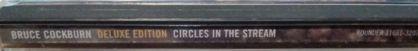 Bruce Cockburn - Circles In The Stream (CD, Album, Dlx, RE, RM) (Near Mint (NM or M-)) - Image 2