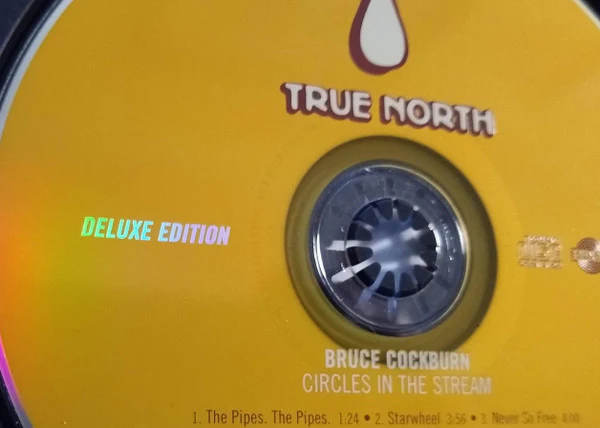 Bruce Cockburn - Circles In The Stream (CD, Album, Dlx, RE, RM) (Near Mint (NM or M-)) - Image 4