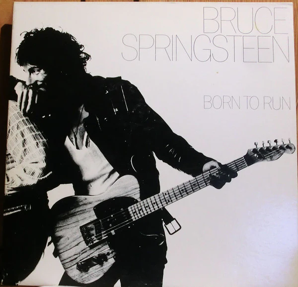 Bruce Springsteen - Born To Run (LP, Album, RE, Pit) (Near Mint (NM or M-))