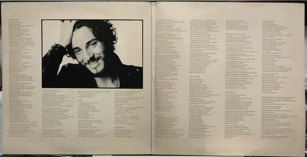 Bruce Springsteen - Born To Run (LP, Album, RE, Pit) (Very Good Plus (VG+)) - Image 2
