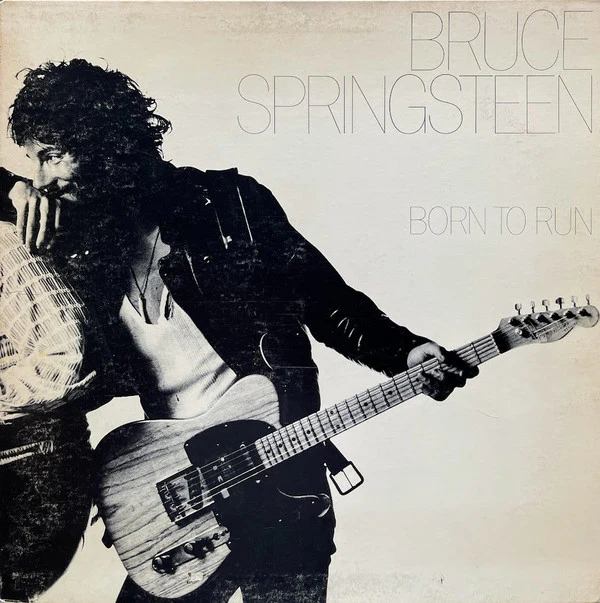 Bruce Springsteen - Born To Run (LP, Album, Ter) (Very Good Plus (VG+))