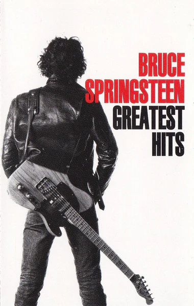 Bruce Springsteen - Greatest Hits (Cass, Comp) (Very Good (VG))