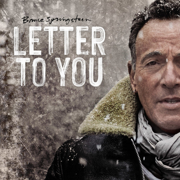 Bruce Springsteen - Letter To You (CD, Album) (Very Good Plus (VG+))