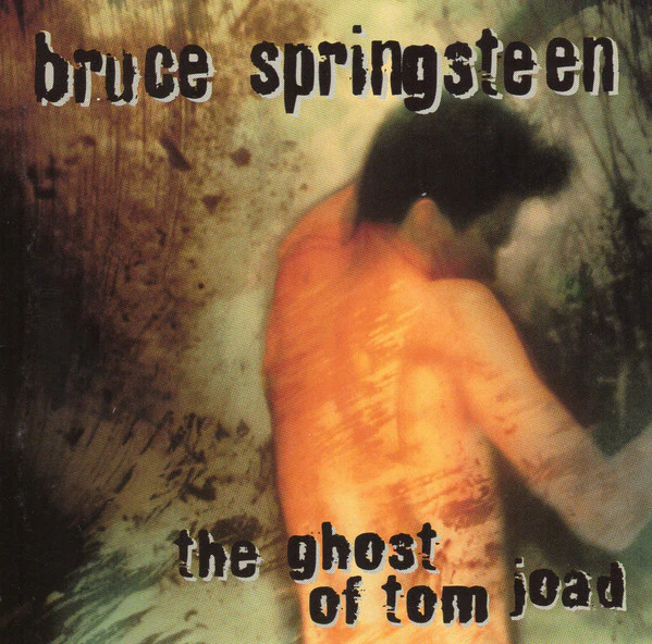 Bruce Springsteen - The Ghost Of Tom Joad (CD, Album, RE) (Near Mint (NM or M-))
