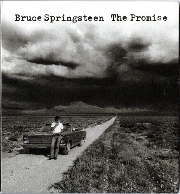 Bruce Springsteen - The Promise (2xCD, Album) (Near Mint (NM or M-))