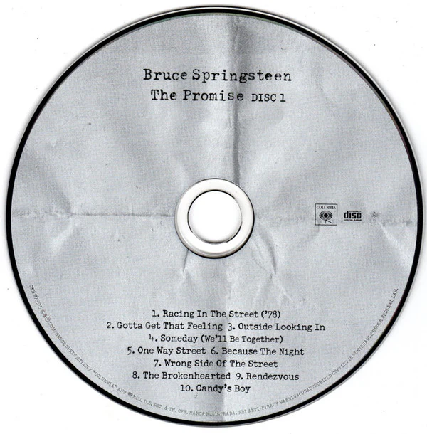 Bruce Springsteen - The Promise (2xCD, Album) (Near Mint (NM or M-)) - Image 3