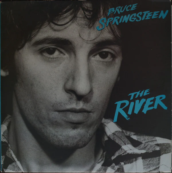 Bruce Springsteen - The River (2xLP, Album, Pit) (Very Good Plus (VG+))