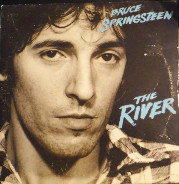 Bruce Springsteen - The River (2xLP, Album) (Very Good (VG))