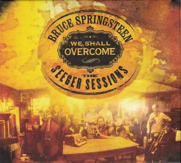 Bruce Springsteen - We Shall Overcome - The Seeger Sessions - American Land Edition (CD, Album + DVD-V, Multichannel, NTSC + Car) (Near Mint (NM or M-)) - Image 2