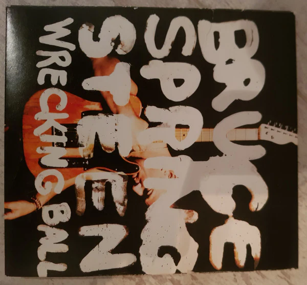 Bruce Springsteen - Wrecking Ball (CD, Album, S/Edition, Gat) (Very Good Plus (VG+))
