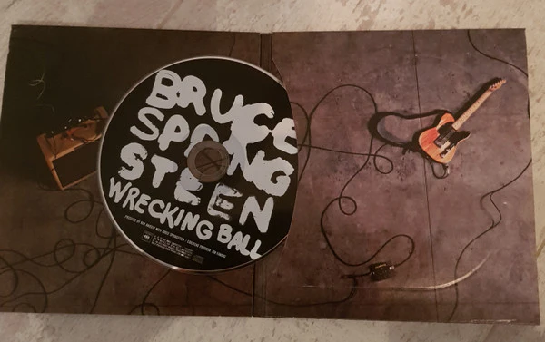 Bruce Springsteen - Wrecking Ball (CD, Album, S/Edition, Gat) (Very Good Plus (VG+)) - Image 3