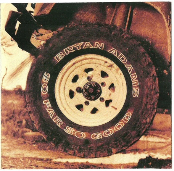 Bryan Adams - So Far So Good (CD, Comp, Club) (Near Mint (NM or M-))