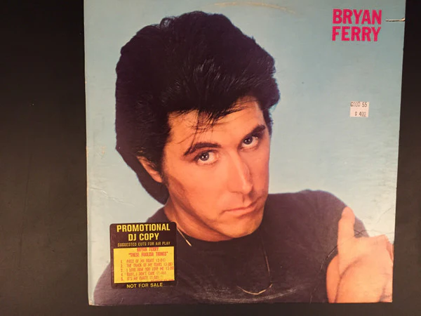 Bryan Ferry - These Foolish Things (LP, Album, MO ) (Near Mint (NM or M-)) - Image 2