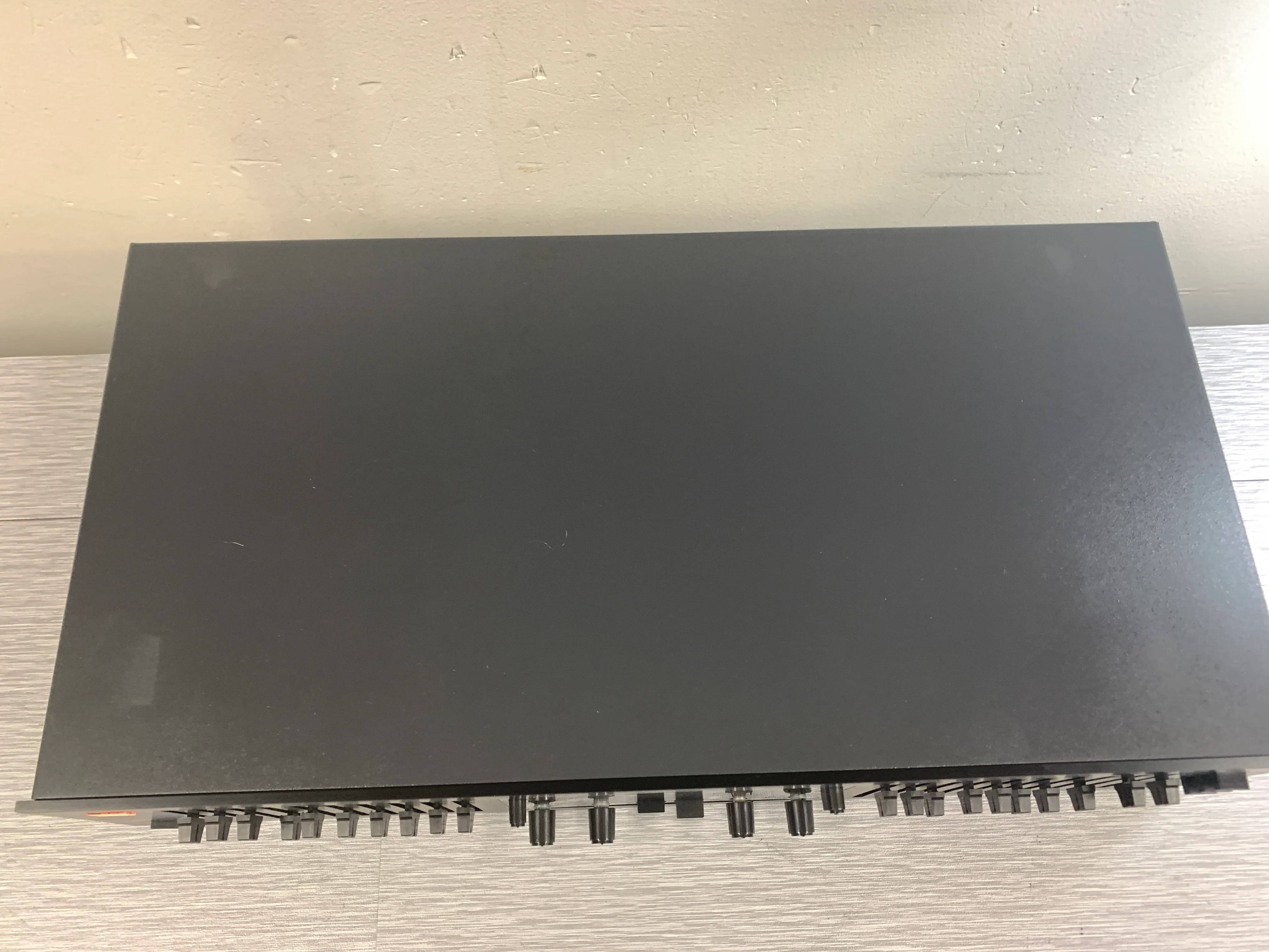 BSR EQ-3000 Stereo Graphic Equalizer with Spectrum Analyzer - Image 5