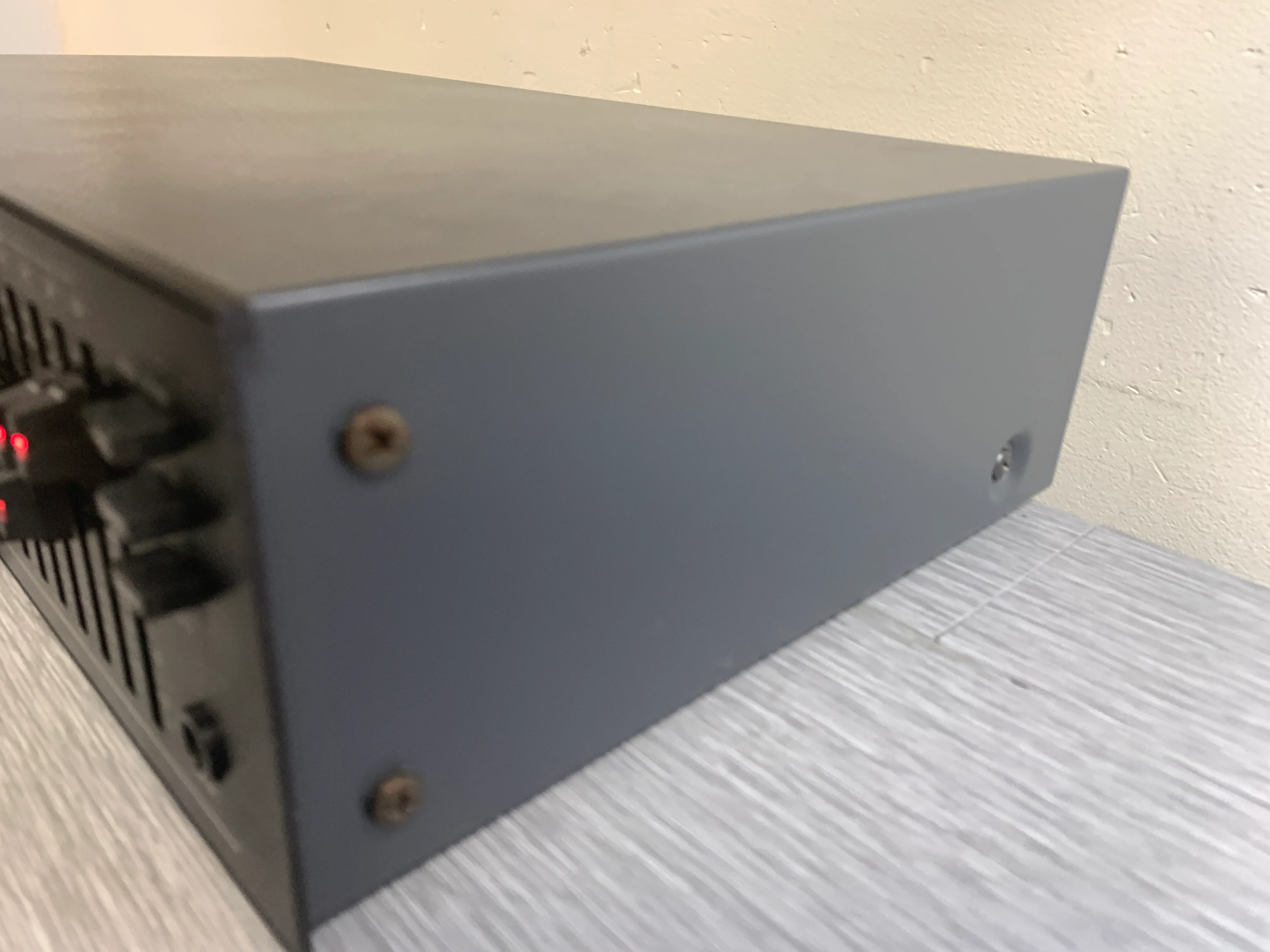 BSR EQ-3000 Stereo Graphic Equalizer with Spectrum Analyzer - Image 6