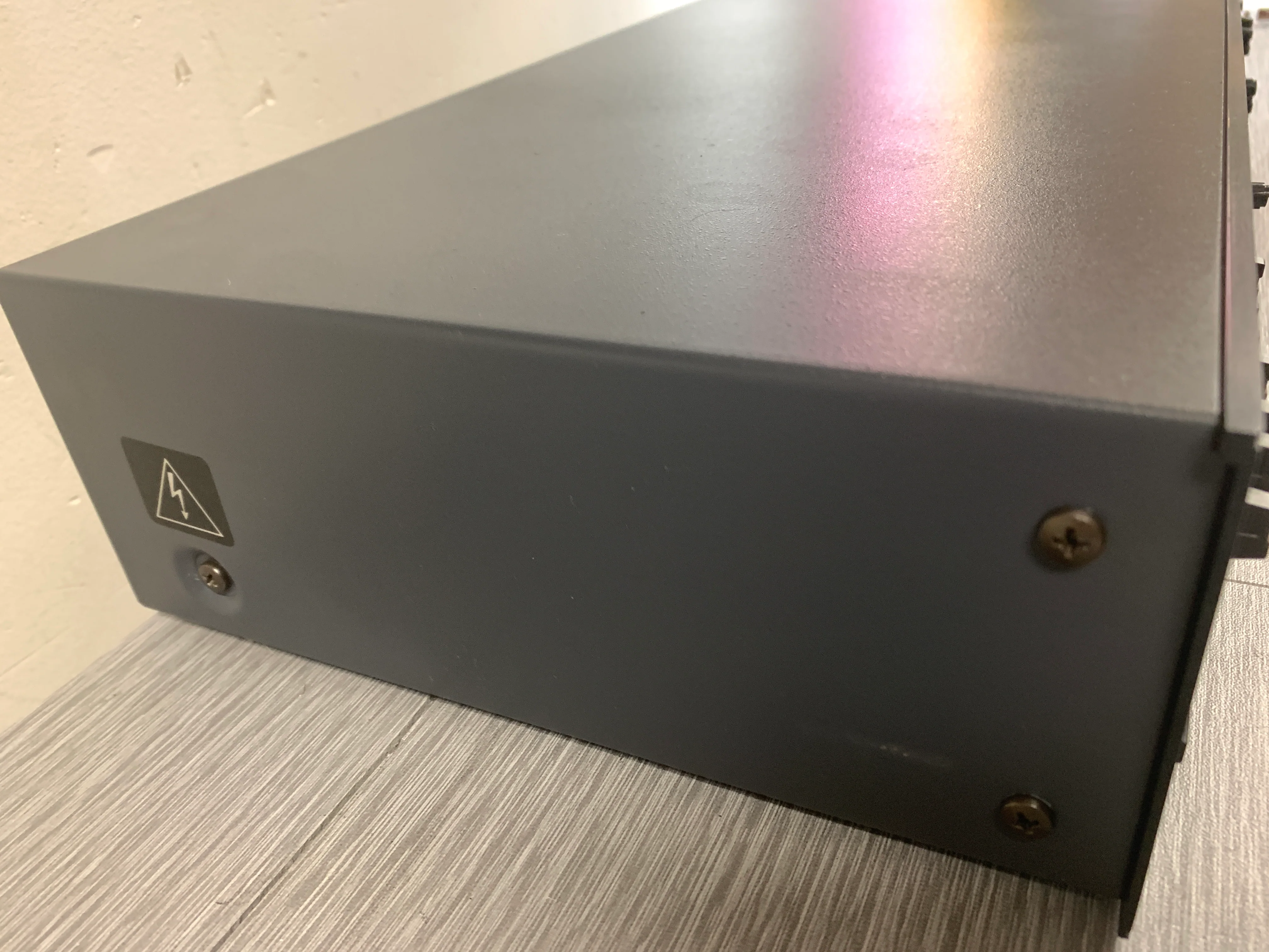 BSR EQ-3000 Stereo Graphic Equalizer with Spectrum Analyzer - Image 7