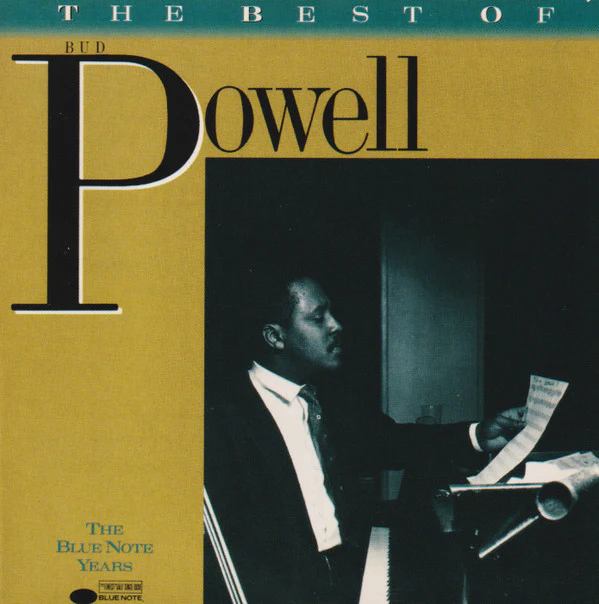Bud Powell - The Best Of Bud Powell (CD, Comp) (Near Mint (NM or M-))