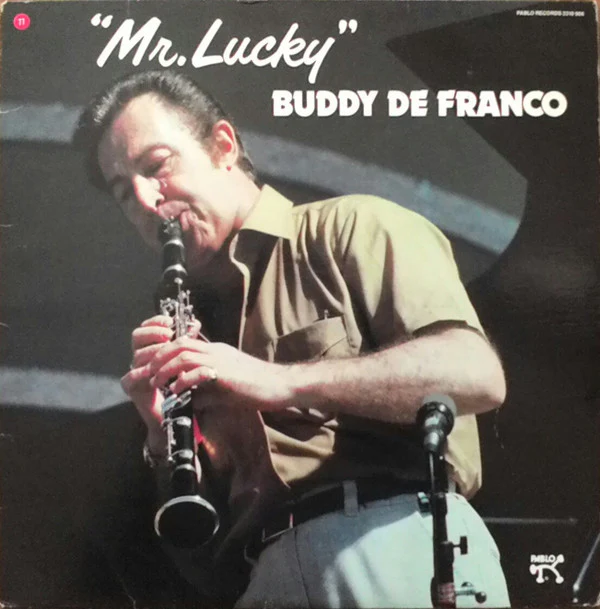 Buddy DeFranco - Mr. Lucky (CD, RE, RM) (Near Mint (NM or M-))