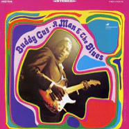 Buddy Guy - A Man And The Blues (CD, Album, RE) (Near Mint (NM or M-))