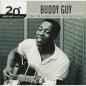 Buddy Guy - The Best Of Buddy Guy (CD, Comp, RM) (Mint (M)) - Image 3