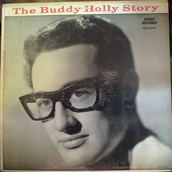 Buddy Holly And The Crickets - The Buddy Holly Story (LP, Album, Comp, Mono) (Very Good Plus (VG+))
