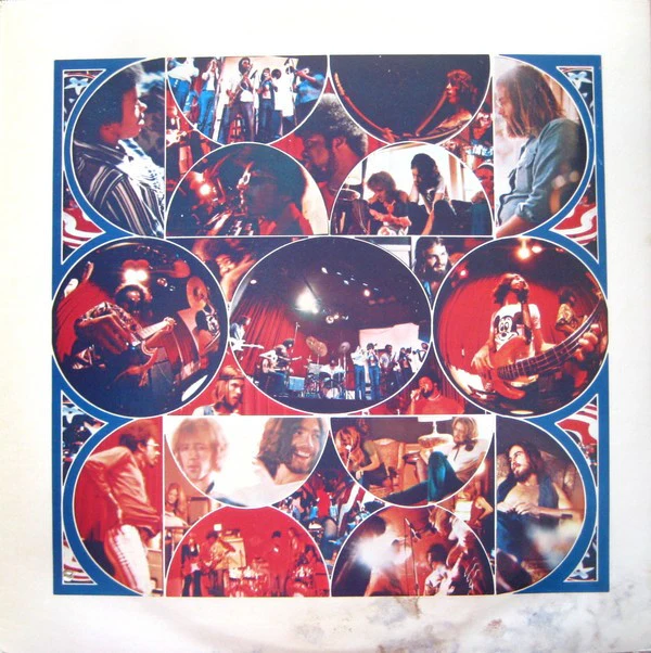 Buddy Miles - We Got To Live Together (LP, Album, Gat) (Very Good Plus (VG+)) - Image 4